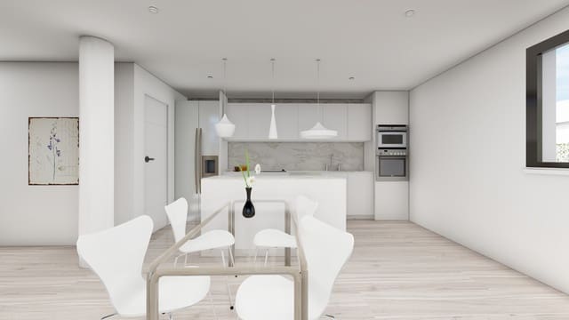 3 slaapkamer Villa te koop in Calasparra met zwembad garage - € 361.000 (Ref: 8509465)