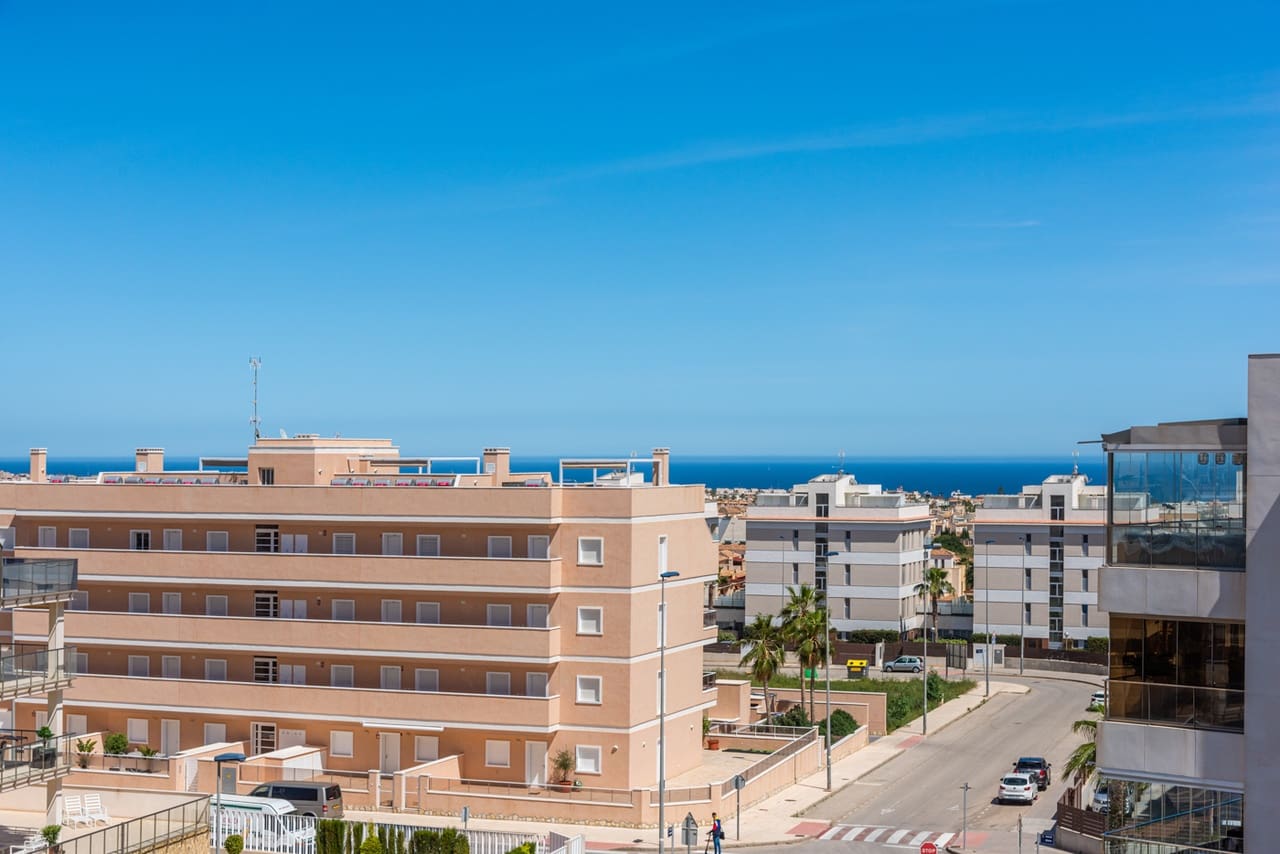 3 soveværelse Penthouse til salg i Los Dolses med swimmingpool garage - € 375.000 (Ref: 8509467)