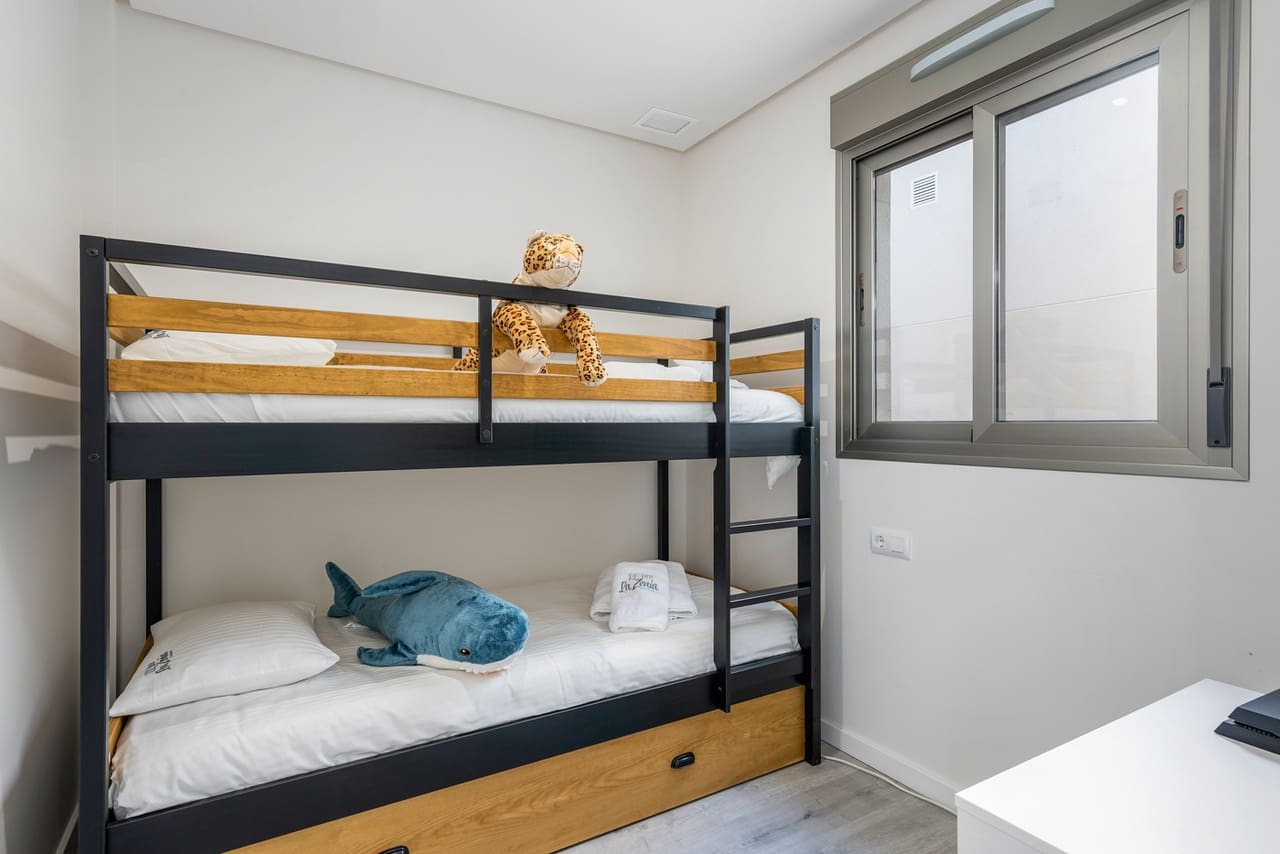 3 soveværelse Penthouse til salg i Los Dolses med swimmingpool garage - € 375.000 (Ref: 8509467)