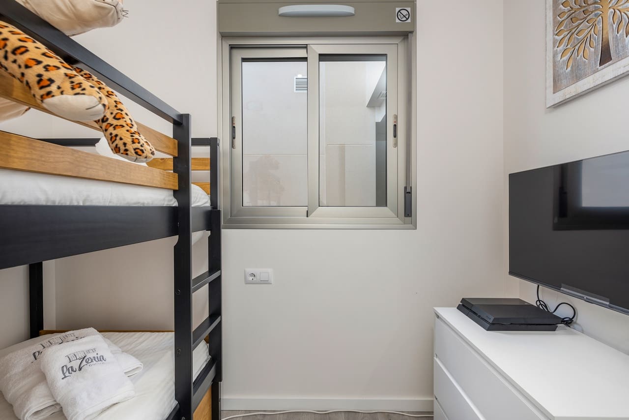 3 soveværelse Penthouse til salg i Los Dolses med swimmingpool garage - € 375.000 (Ref: 8509467)