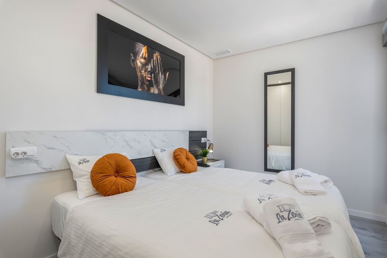 3 soveværelse Penthouse til salg i Los Dolses med swimmingpool garage - € 375.000 (Ref: 8509467)