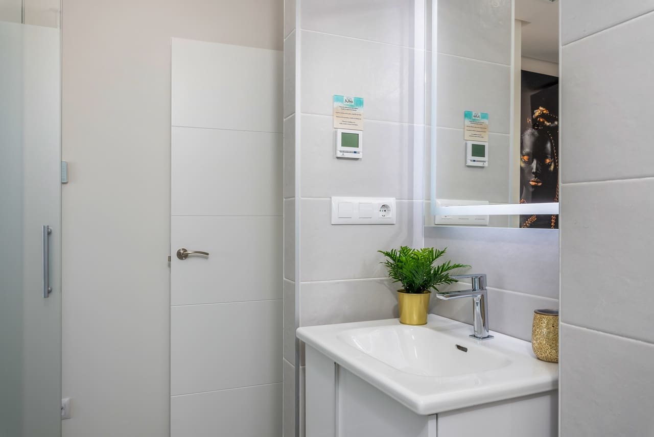 3 soveværelse Penthouse til salg i Los Dolses med swimmingpool garage - € 375.000 (Ref: 8509467)