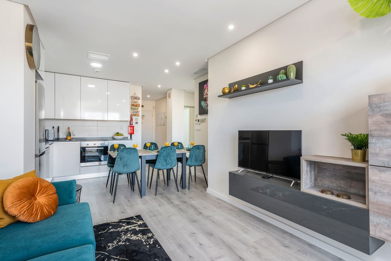 3 soveværelse Penthouse til salg i Los Dolses med swimmingpool garage - € 375.000 (Ref: 8509467)