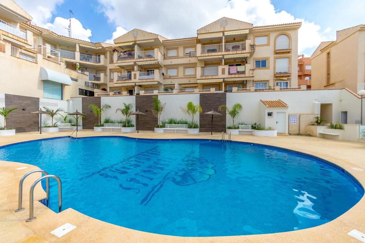 2 slaapkamer Appartement te koop in Cabo Roig met zwembad - € 245.000 (Ref: 8510036)