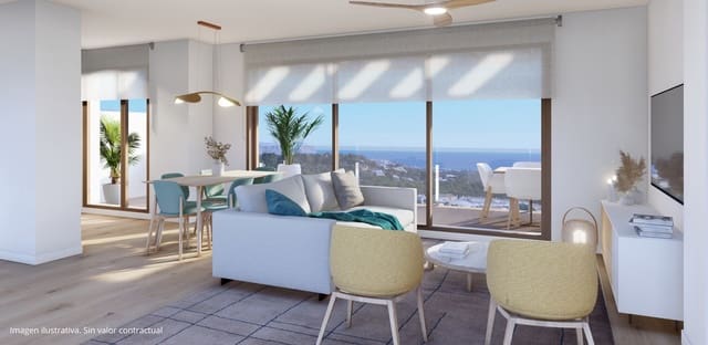 4 quarto Casa em Banda para venda em Barranco Hondo - Varadero  , La Nucia com piscina garagem - 427 000 € (Ref: 8511477)