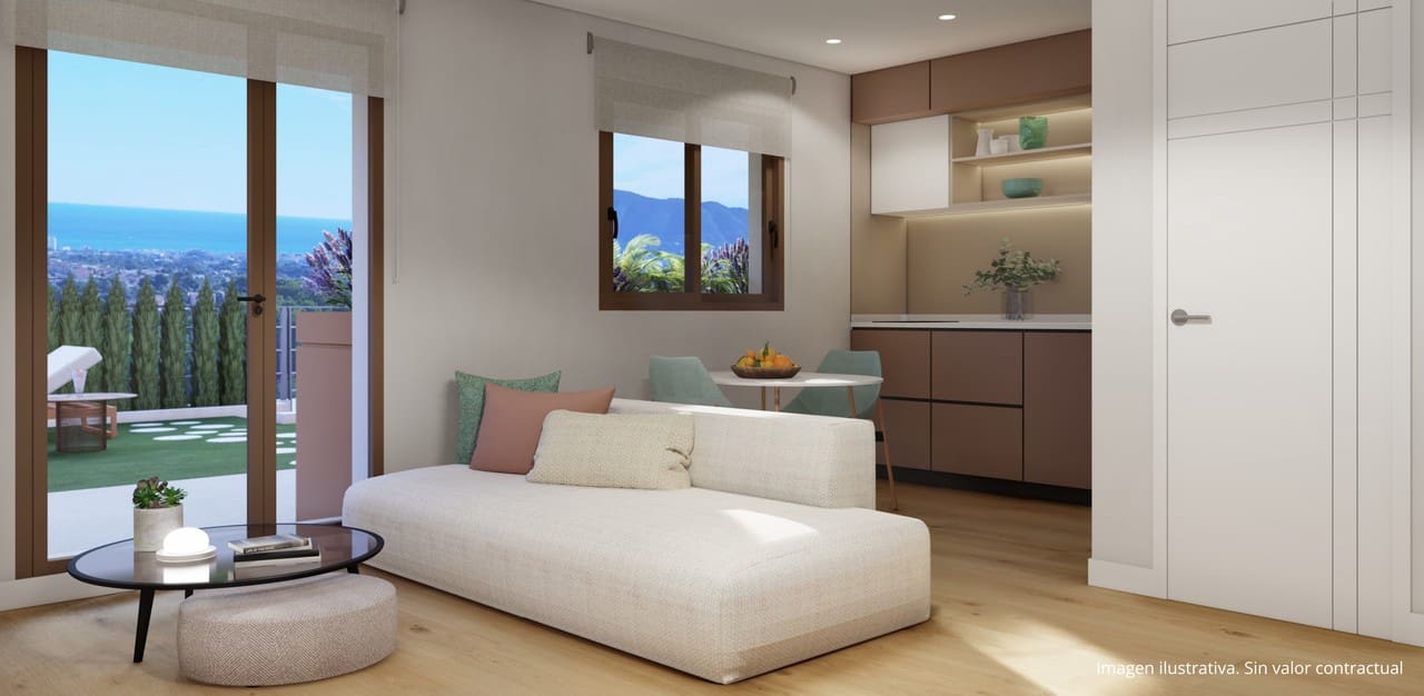 4 soverom Hus til salgs i La Nucia med svømmebasseng garasje - € 427 000 (Ref: 8511477)