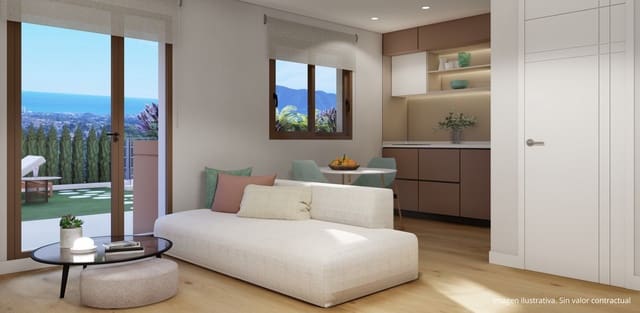 4 quarto Casa em Banda para venda em Barranco Hondo - Varadero  , La Nucia com piscina garagem - 427 000 € (Ref: 8511477)