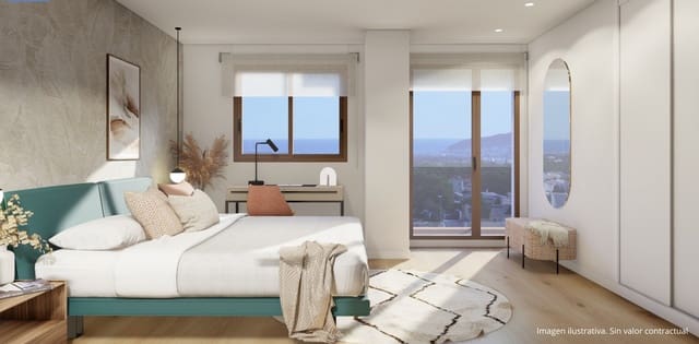 4 quarto Casa em Banda para venda em Barranco Hondo - Varadero  , La Nucia com piscina garagem - 427 000 € (Ref: 8511477)