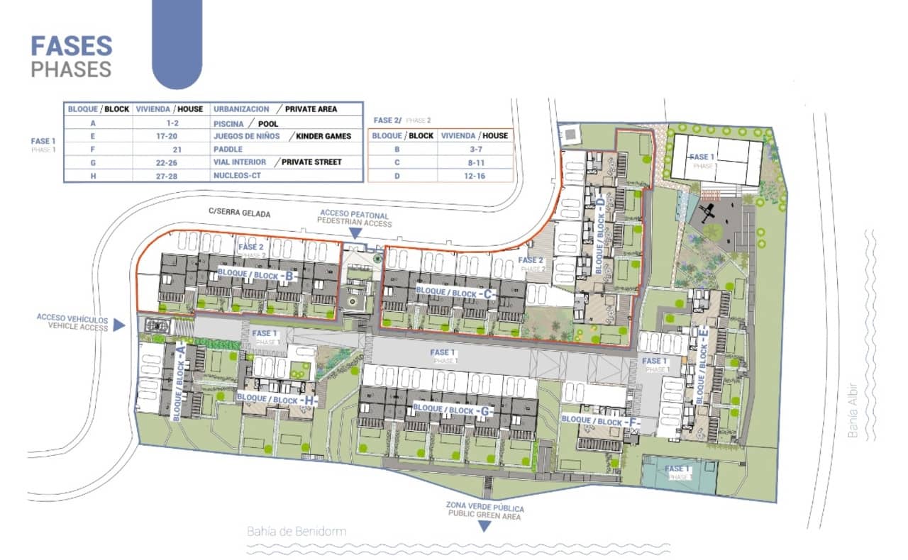 4 soverom Hus til salgs i La Nucia med svømmebasseng garasje - € 427 000 (Ref: 8511477)