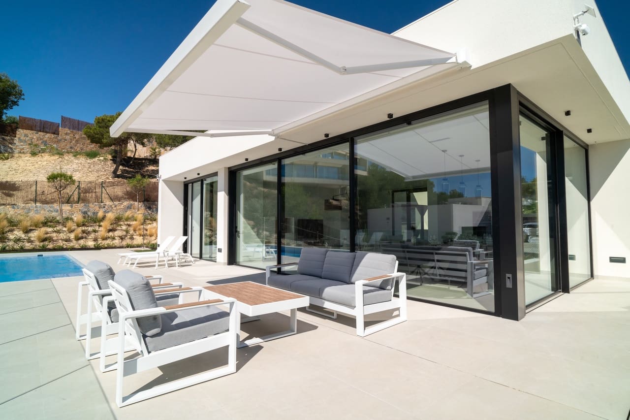 3 bedroom Villa for sale in Las Colinas Golf with pool garage - € 1,100,000 (Ref: 8529355)