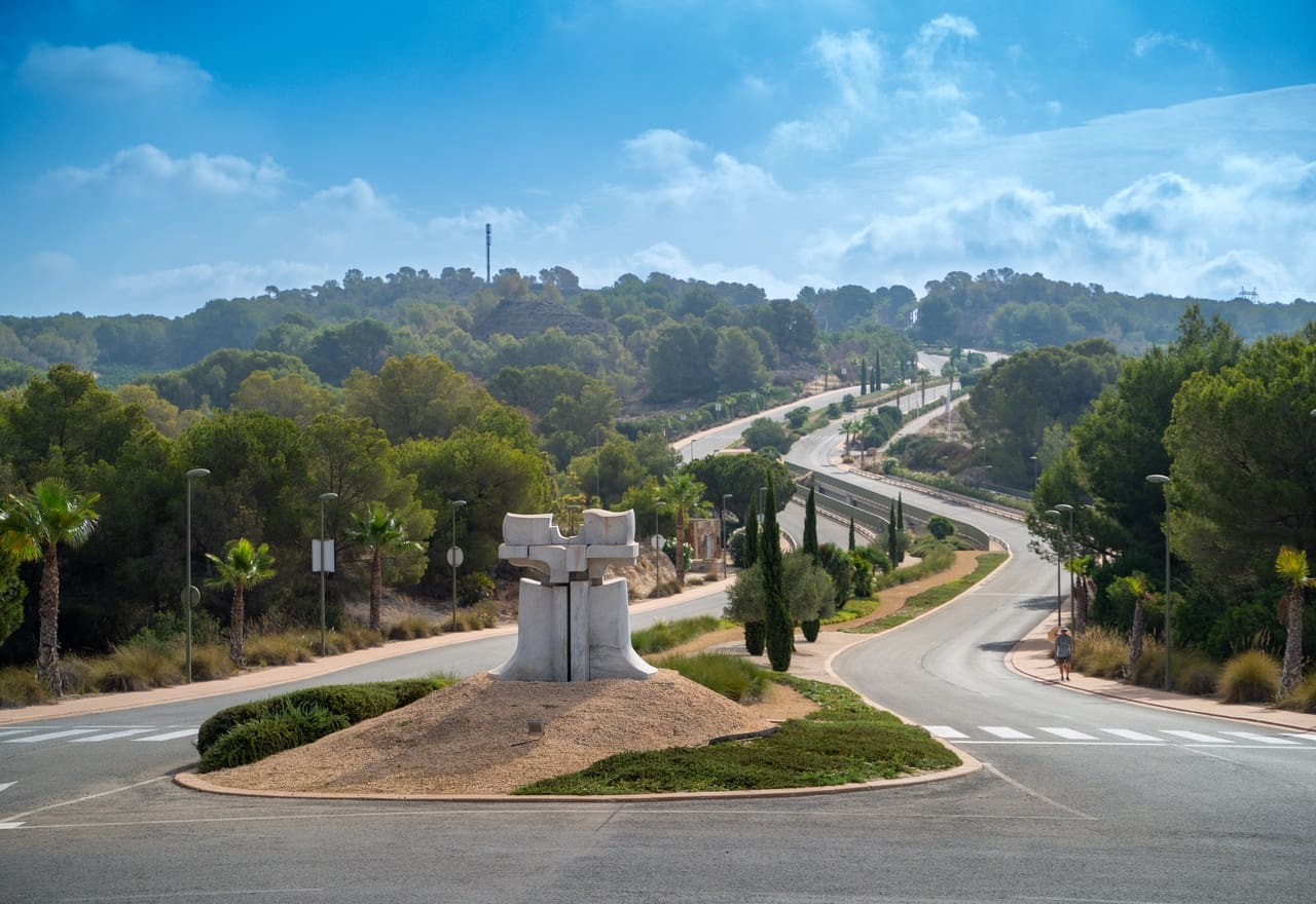 3 bedroom Villa for sale in Las Colinas Golf with pool garage - € 1,100,000 (Ref: 8529355)