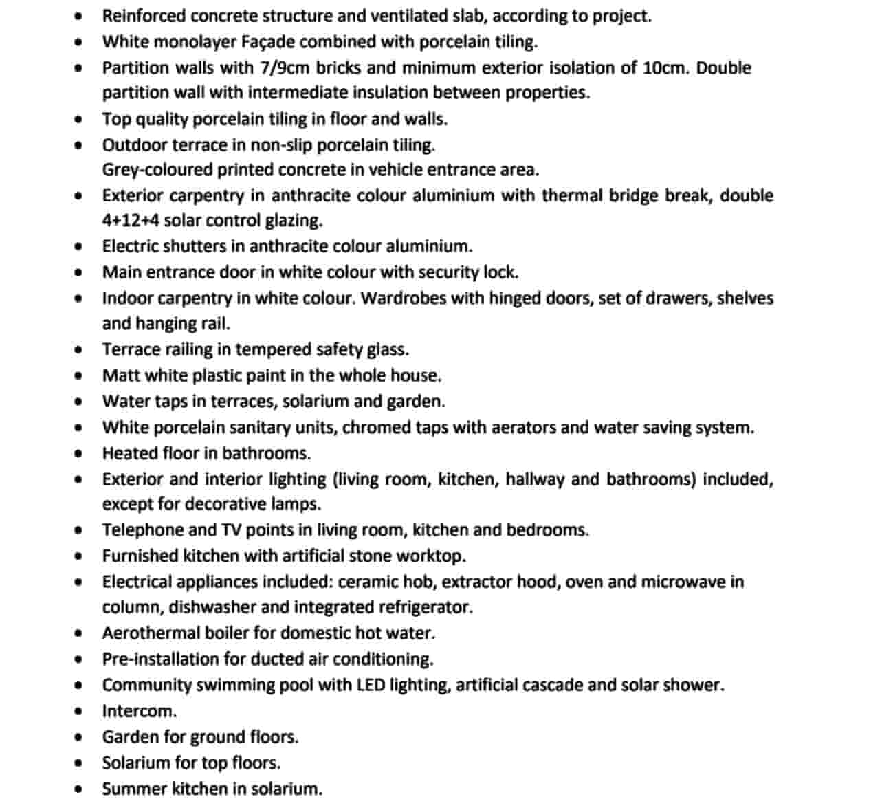 2 quarto Apartamento para venda em Pilar de la Horadada com piscina - 269 900 € (Ref: 8536360)