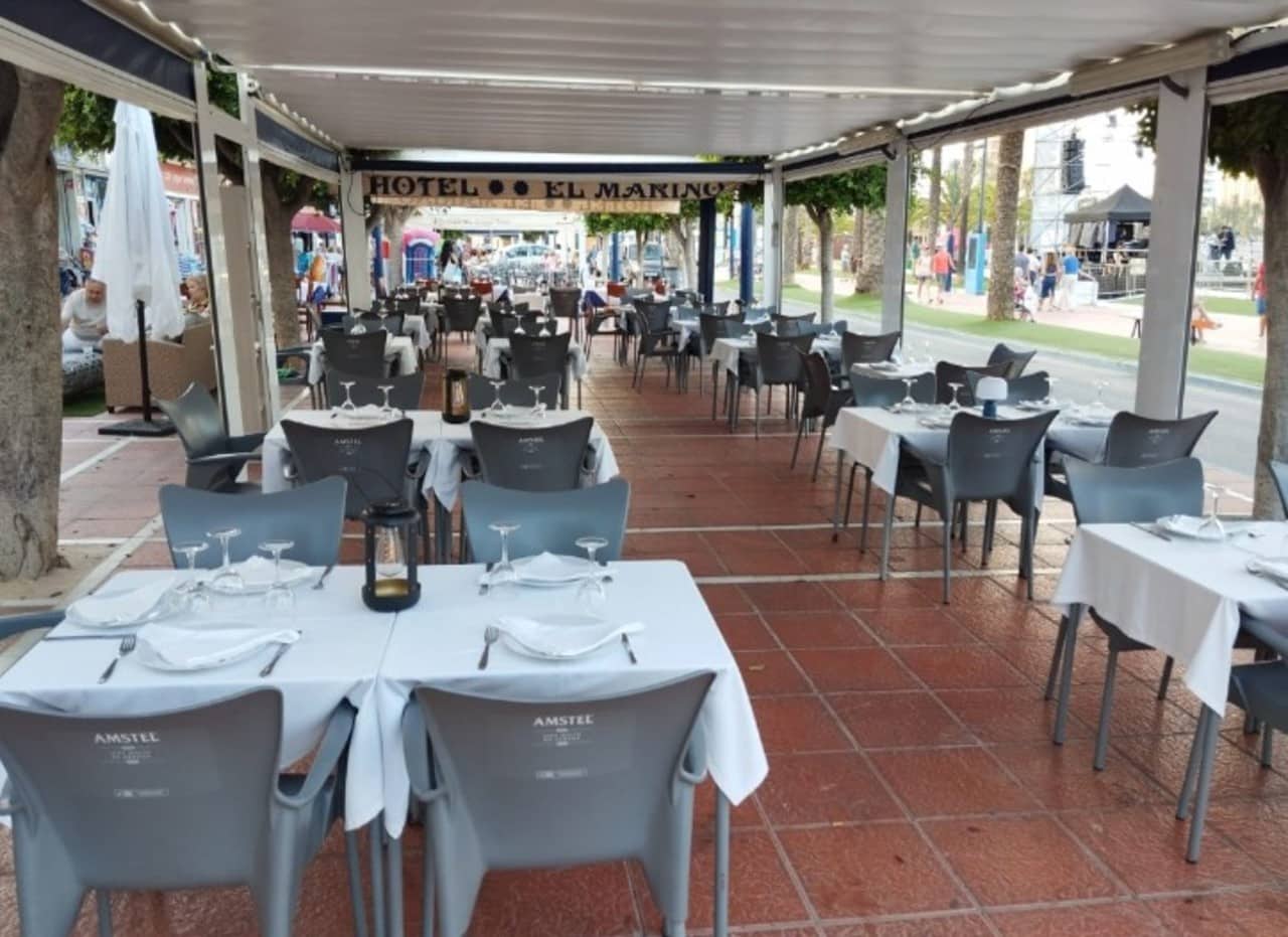 16 bedroom Commercial for sale in Santiago de la Ribera - € 1,250,000 (Ref: 8539550)