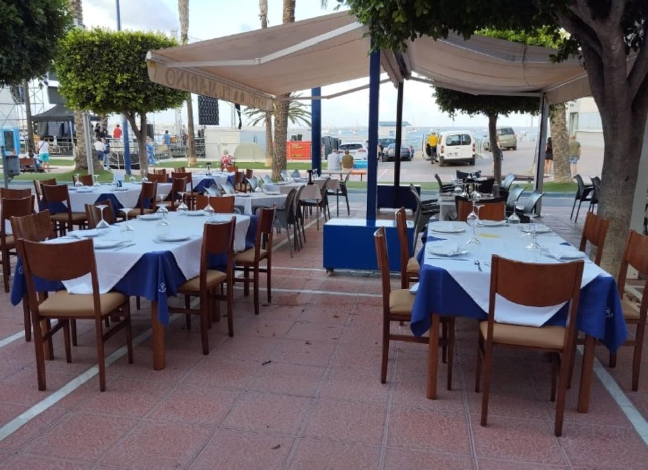 16 bedroom Commercial for sale in Santiago de la Ribera - € 1,250,000 (Ref: 8539550)