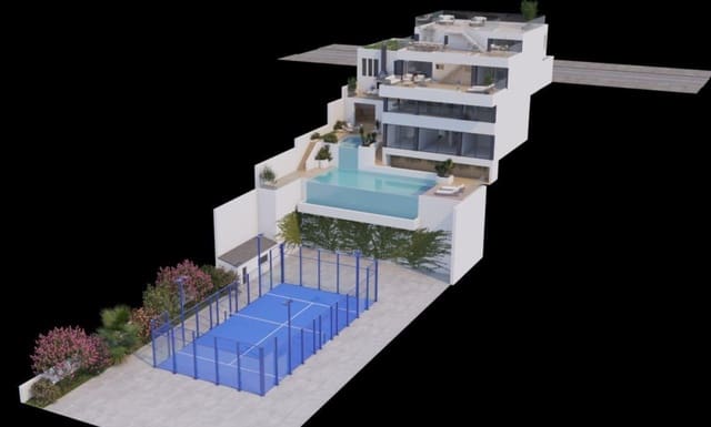 6 camera da letto Villa in vendita in Pescadores, Mazarrón con piscina garage - 1.700.000 € (Rif: 8539552)