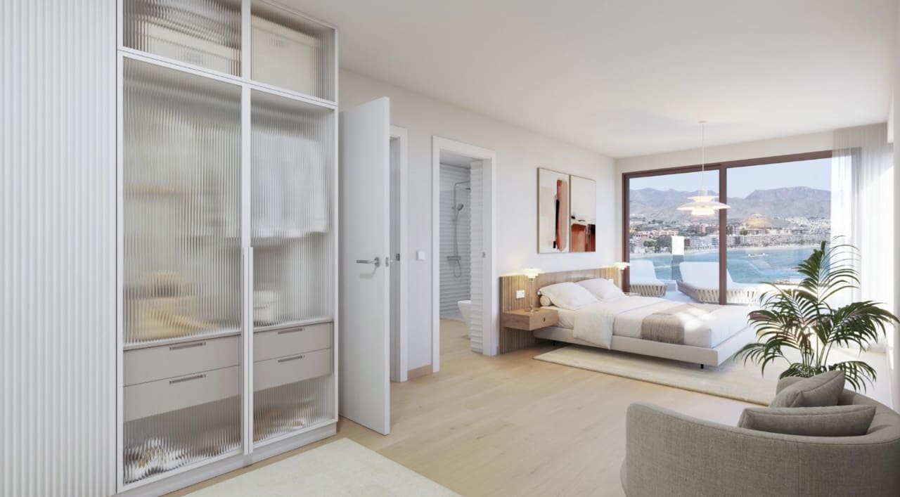 6 soverom Villa til salgs i Puerto de Mazarron med svømmebasseng garasje - € 1 700 000 (Ref: 8539552)