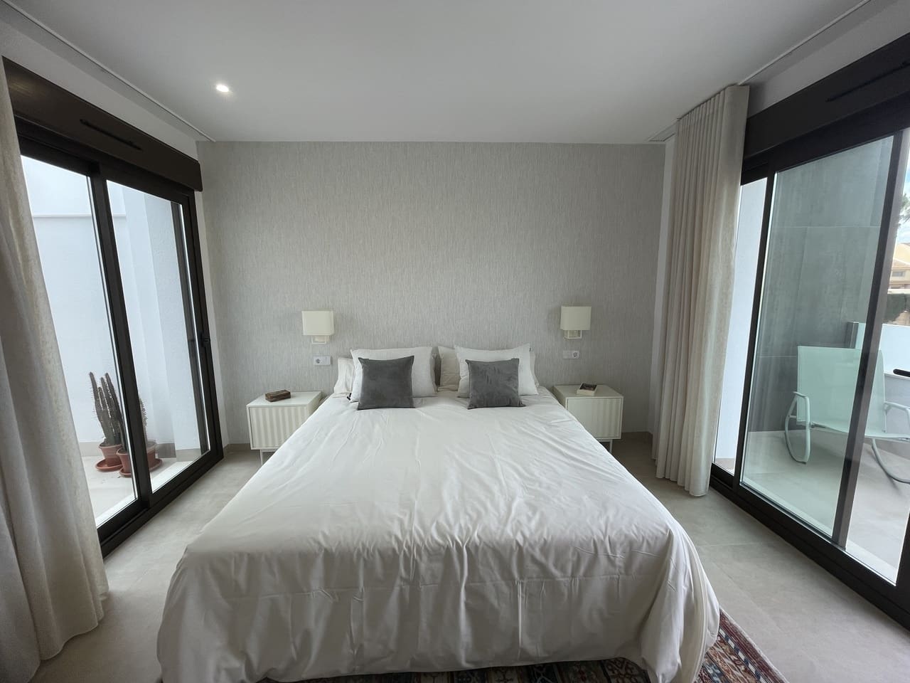 3 bedroom Villa for sale in San Pedro del Pinatar with pool garage - € 437,000 (Ref: 8542044)