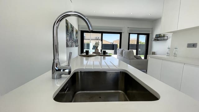 3 sovrum Villa till salu i Pinar de Campoverde, Pilar de la Horadada med pool garage - 422 500 € (Ref: 8556615)