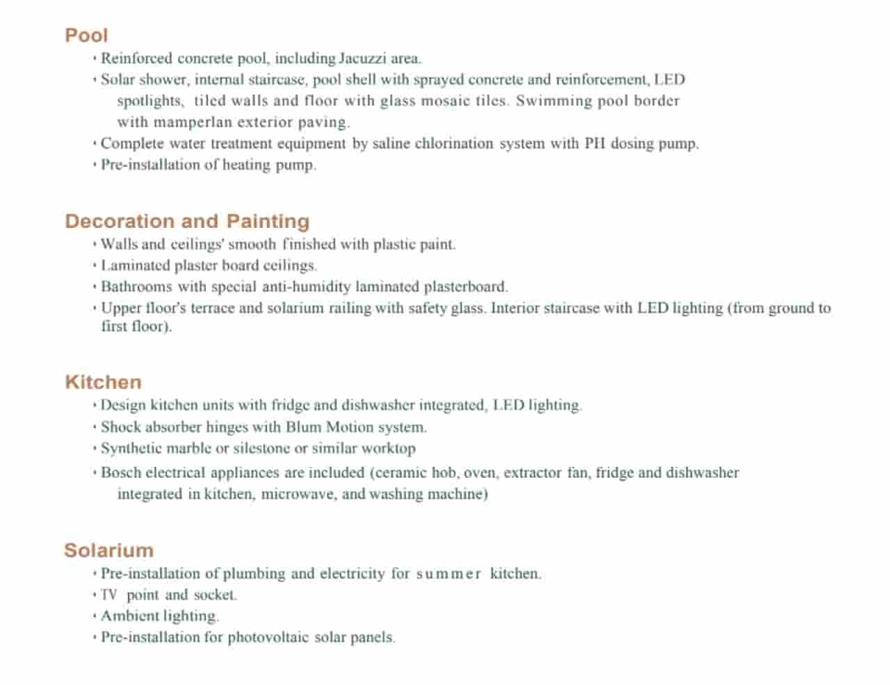 3 Zimmer Villa zu verkaufen in Pilar de la Horadada mit Pool Garage - 490.000 € (Ref: 8559529)