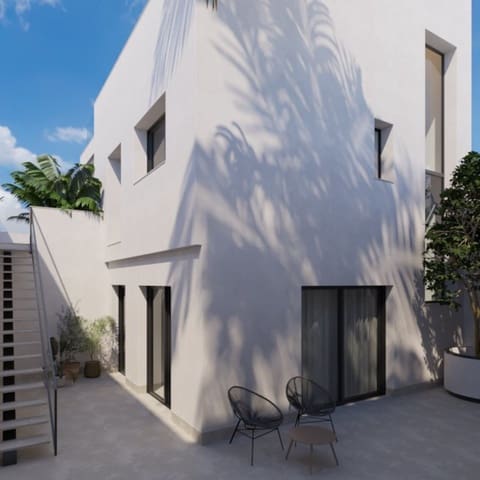 3 soverom Villa til salgs i Pinar de Campoverde, Pilar de la Horadada med svømmebasseng garasje - € 490 000 (Ref: 8559529)