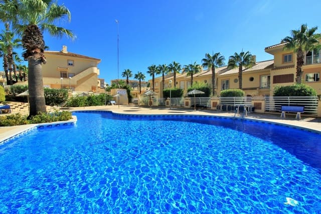 3 sovrum Lägenhet till salu i Cabo Roig, Orihuela med pool - 399 950 € (Ref: 8564615)