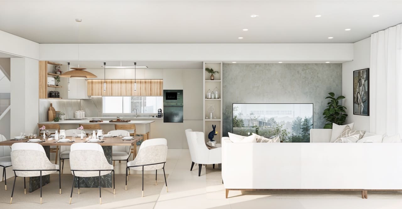 3 quarto Moradia para venda em Los Alcazares com piscina garagem - 442 000 € (Ref: 8567958)