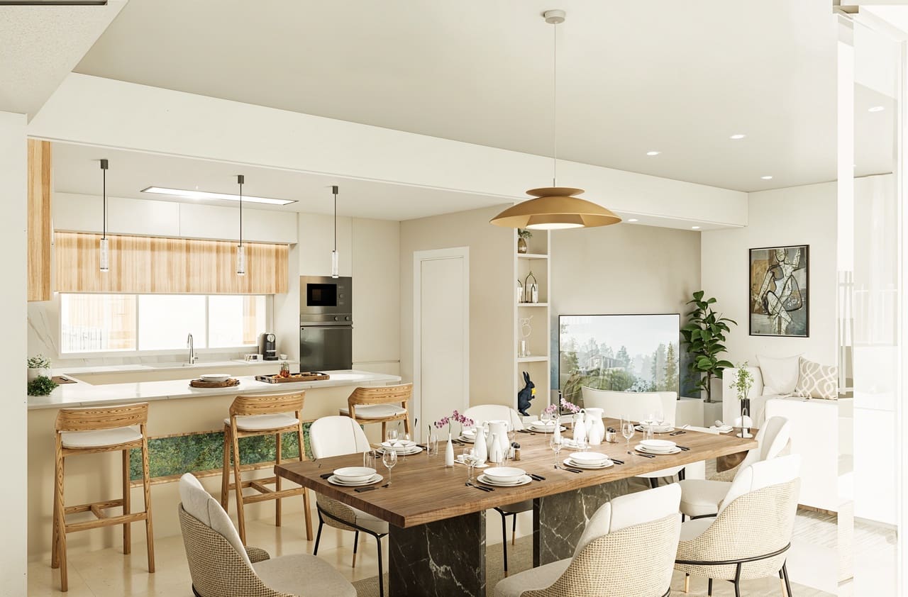 3 quarto Moradia para venda em Los Alcazares com piscina garagem - 442 000 € (Ref: 8567958)