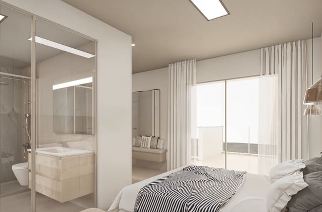 3 quarto Moradia para venda em Las Lomas de Rame - Bahía Bella, Los Alcázares com piscina garagem - 442 000 € (Ref: 8567958)