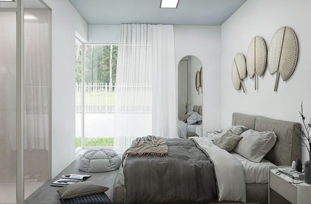 3 quarto Moradia para venda em Las Lomas de Rame - Bahía Bella, Los Alcázares com piscina garagem - 442 000 € (Ref: 8567958)