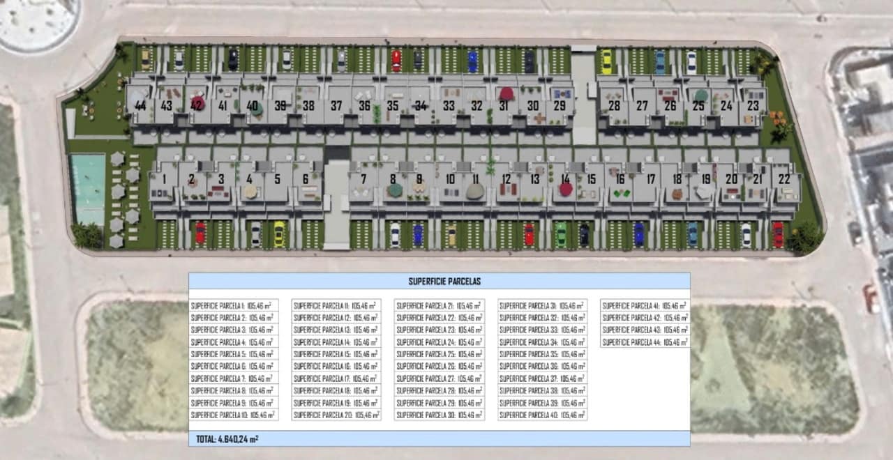 3 sovrum Villa till salu i Cox med pool garage - 235 000 € (Ref: 8573891)