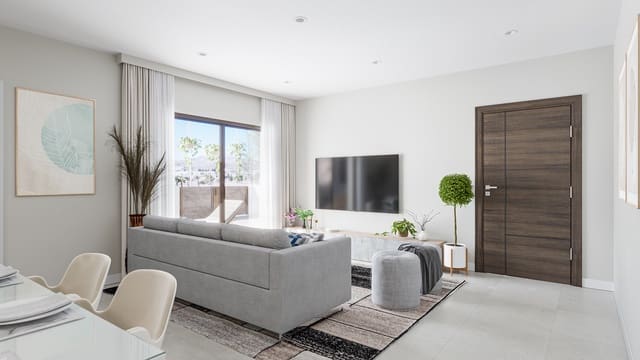 3 soveværelse Villa til salg i Playa Sol, Mazarrón med swimmingpool garage - € 287.000 (Ref: 8573893)