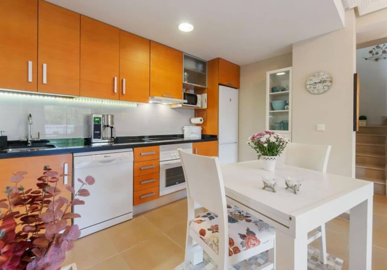 2 sypialnia Apartament na sprzedaż w Orihuela Costa z basenem - 249 000 € (Ref: 8576263)