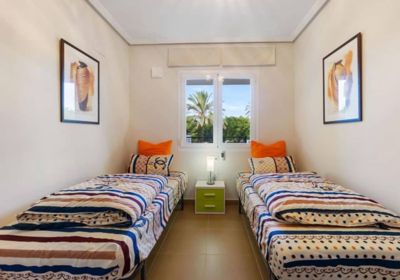 2 sypialnia Apartament na sprzedaż w Orihuela Costa z basenem - 249 000 € (Ref: 8576263)