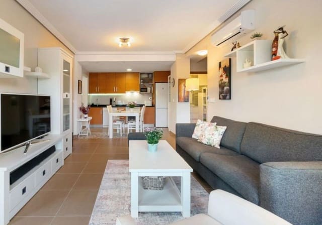 2 sypialnia Apartament na sprzedaż w Dehesa de Campoamor, Orihuela z basenem - 249 000 € (Ref: 8576263)