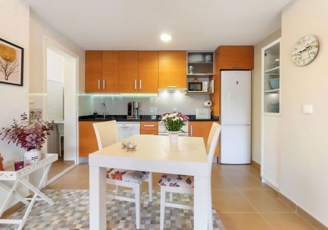 2 sypialnia Apartament na sprzedaż w Dehesa de Campoamor, Orihuela z basenem - 249 000 € (Ref: 8576263)