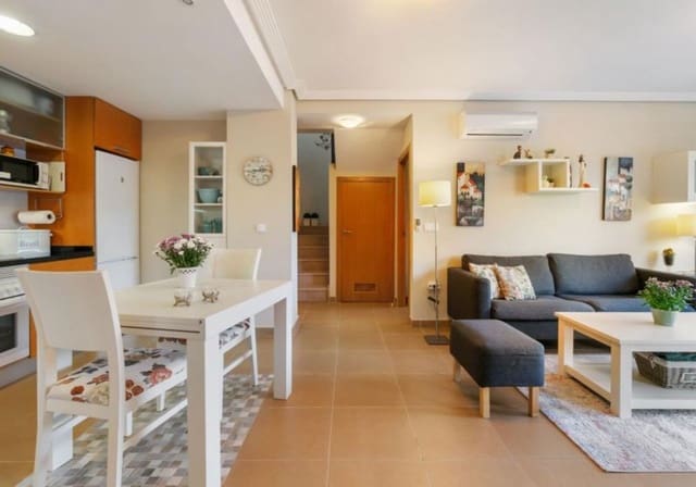 2 sypialnia Apartament na sprzedaż w Dehesa de Campoamor, Orihuela z basenem - 249 000 € (Ref: 8576263)