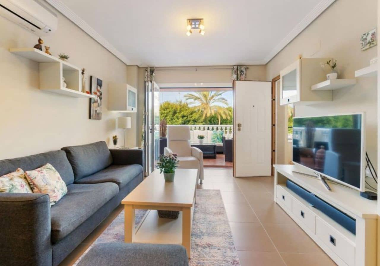 2 sypialnia Apartament na sprzedaż w Orihuela Costa z basenem - 249 000 € (Ref: 8576263)