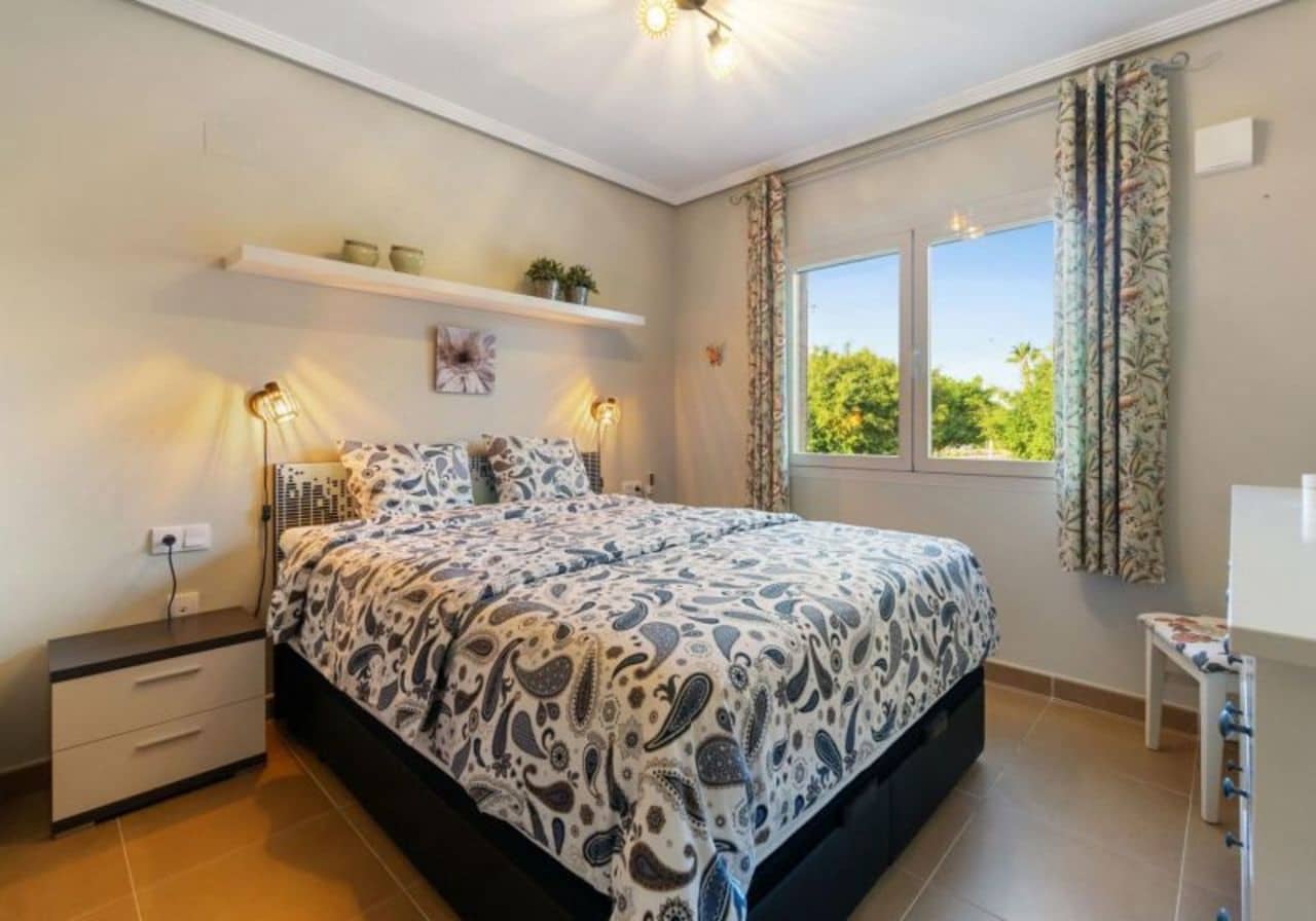 2 sypialnia Apartament na sprzedaż w Orihuela Costa z basenem - 249 000 € (Ref: 8576263)