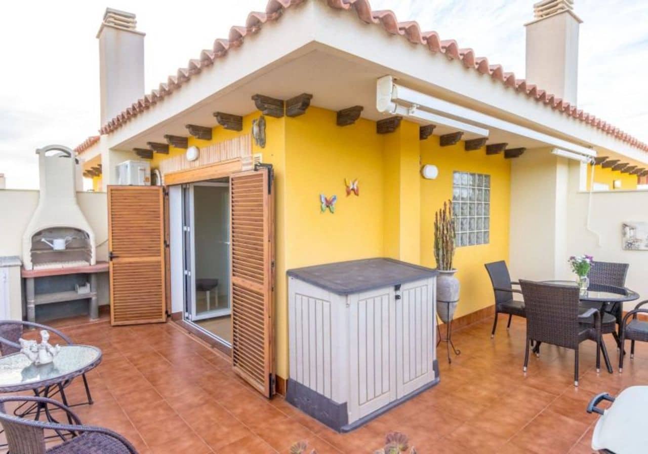 2 sypialnia Apartament na sprzedaż w Orihuela Costa z basenem - 249 000 € (Ref: 8576263)