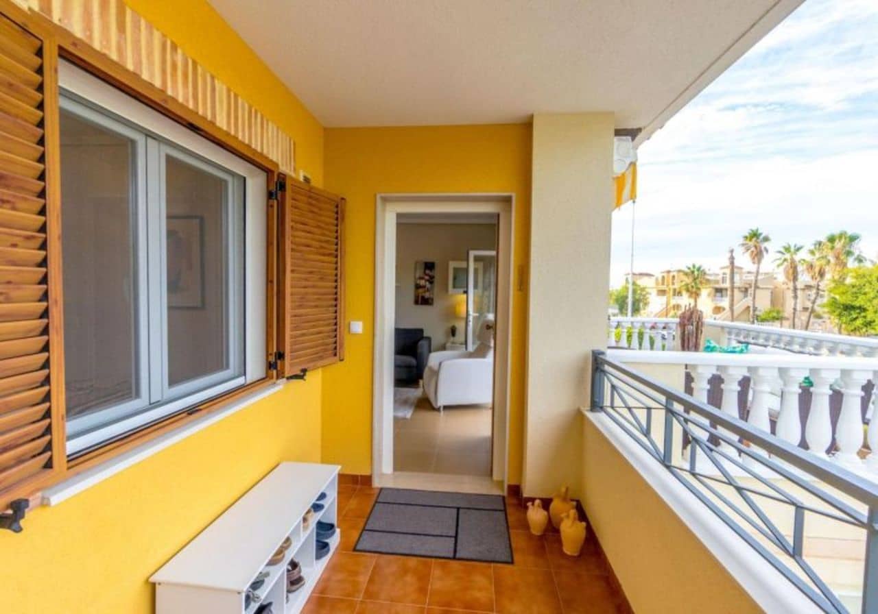 2 sypialnia Apartament na sprzedaż w Orihuela Costa z basenem - 249 000 € (Ref: 8576263)