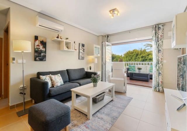 2 sypialnia Apartament na sprzedaż w Dehesa de Campoamor, Orihuela z basenem - 249 000 € (Ref: 8576263)