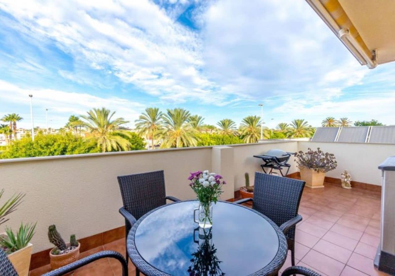 2 sypialnia Apartament na sprzedaż w Orihuela Costa z basenem - 249 000 € (Ref: 8576263)