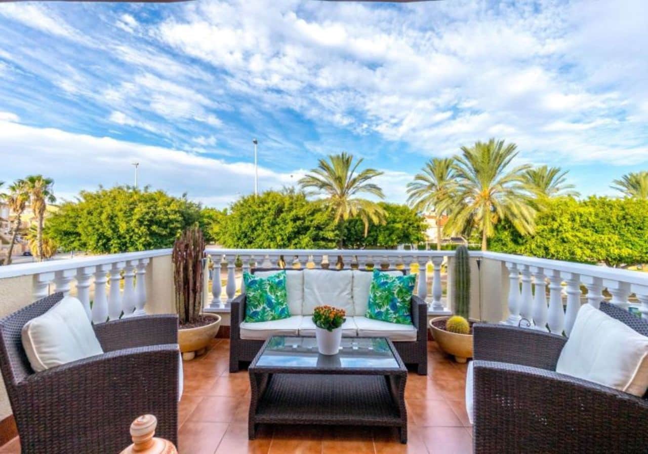 2 sypialnia Apartament na sprzedaż w Orihuela Costa z basenem - 249 000 € (Ref: 8576263)