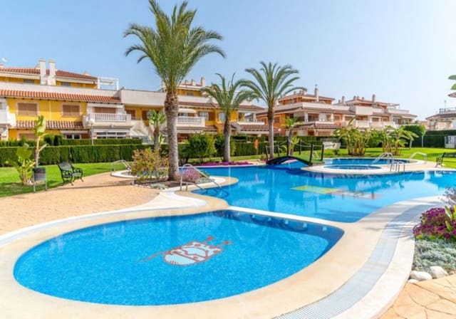2 sypialnia Apartament na sprzedaż w Dehesa de Campoamor, Orihuela z basenem - 249 000 € (Ref: 8576263)