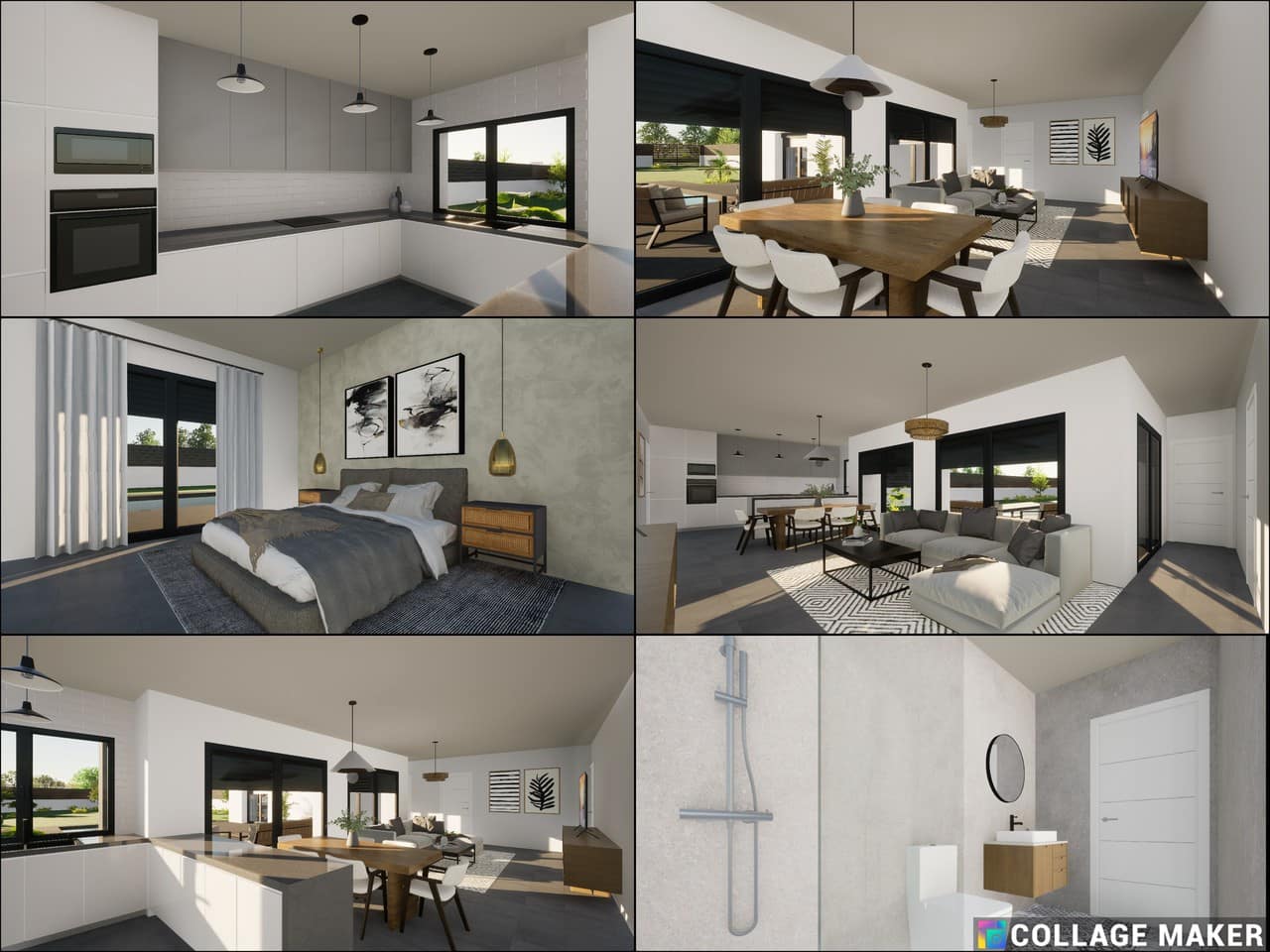 3 sovrum Villa till salu i Aspe med pool garage - 325 000 € (Ref: 8599400)