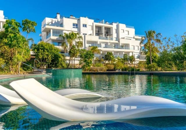 2 soverom Leilighet til salgs i El Molino, Torrevieja med svømmebasseng - € 335 000 (Ref: 8601467)