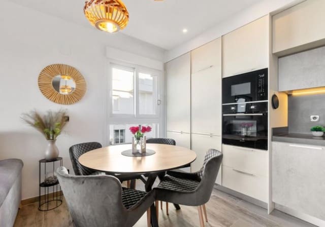 2 soverom Leilighet til salgs i El Molino, Torrevieja med svømmebasseng - € 335 000 (Ref: 8601467)