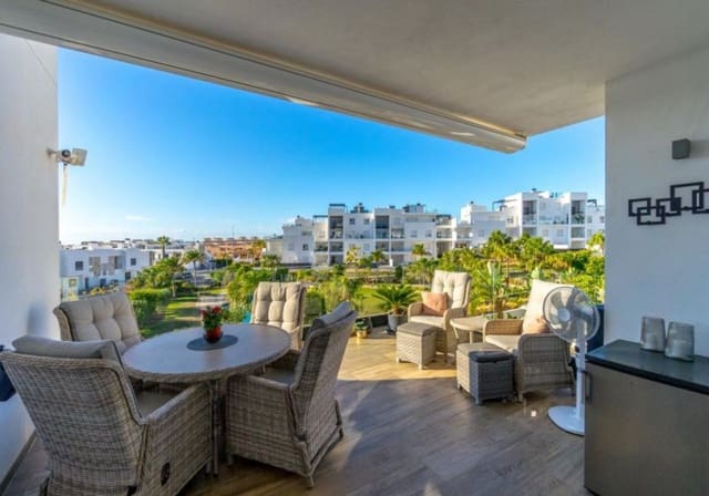 2 soverom Leilighet til salgs i El Molino, Torrevieja med svømmebasseng - € 335 000 (Ref: 8601467)