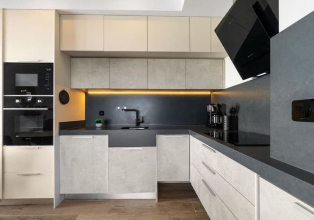 2 soverom Leilighet til salgs i El Molino, Torrevieja med svømmebasseng - € 335 000 (Ref: 8601467)