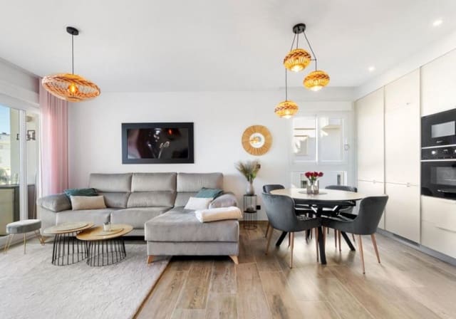 2 soverom Leilighet til salgs i El Molino, Torrevieja med svømmebasseng - € 335 000 (Ref: 8601467)